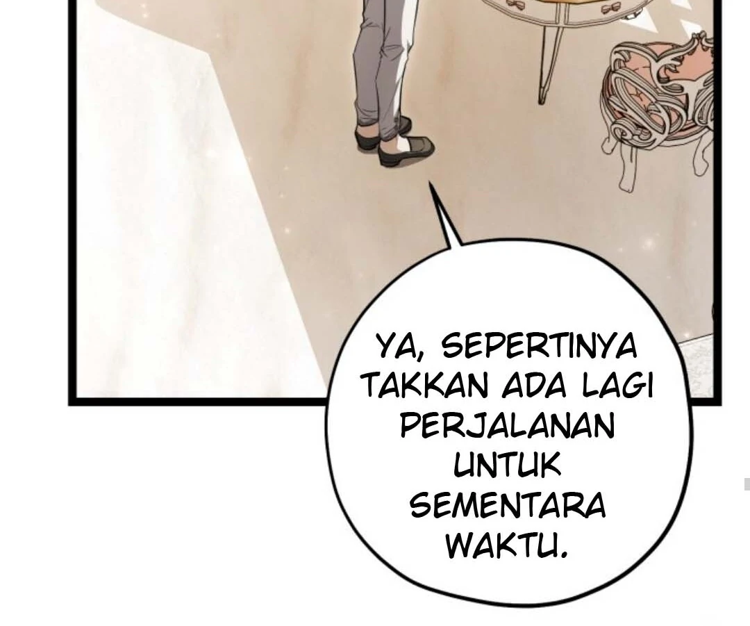 The Villain's Daughter Plans to Run Away Chapter 57 - halaman 64