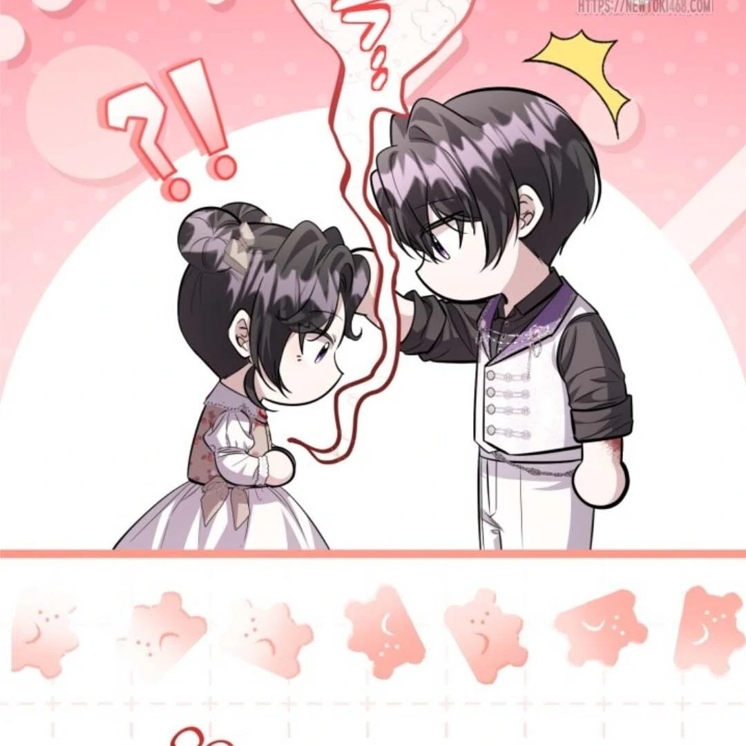 The Villain's Daughter Plans to Run Away Chapter 57 - halaman 71