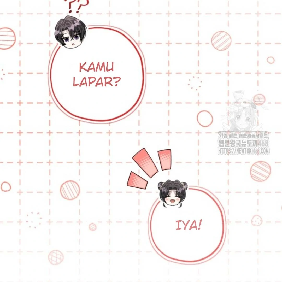 The Villain's Daughter Plans to Run Away Chapter 57 - halaman 72