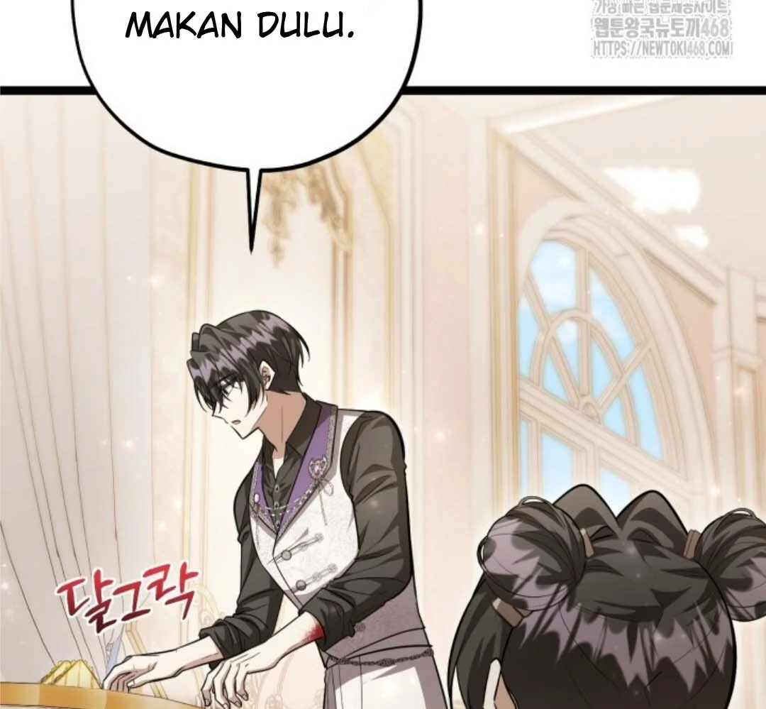 The Villain's Daughter Plans to Run Away Chapter 57 - halaman 74