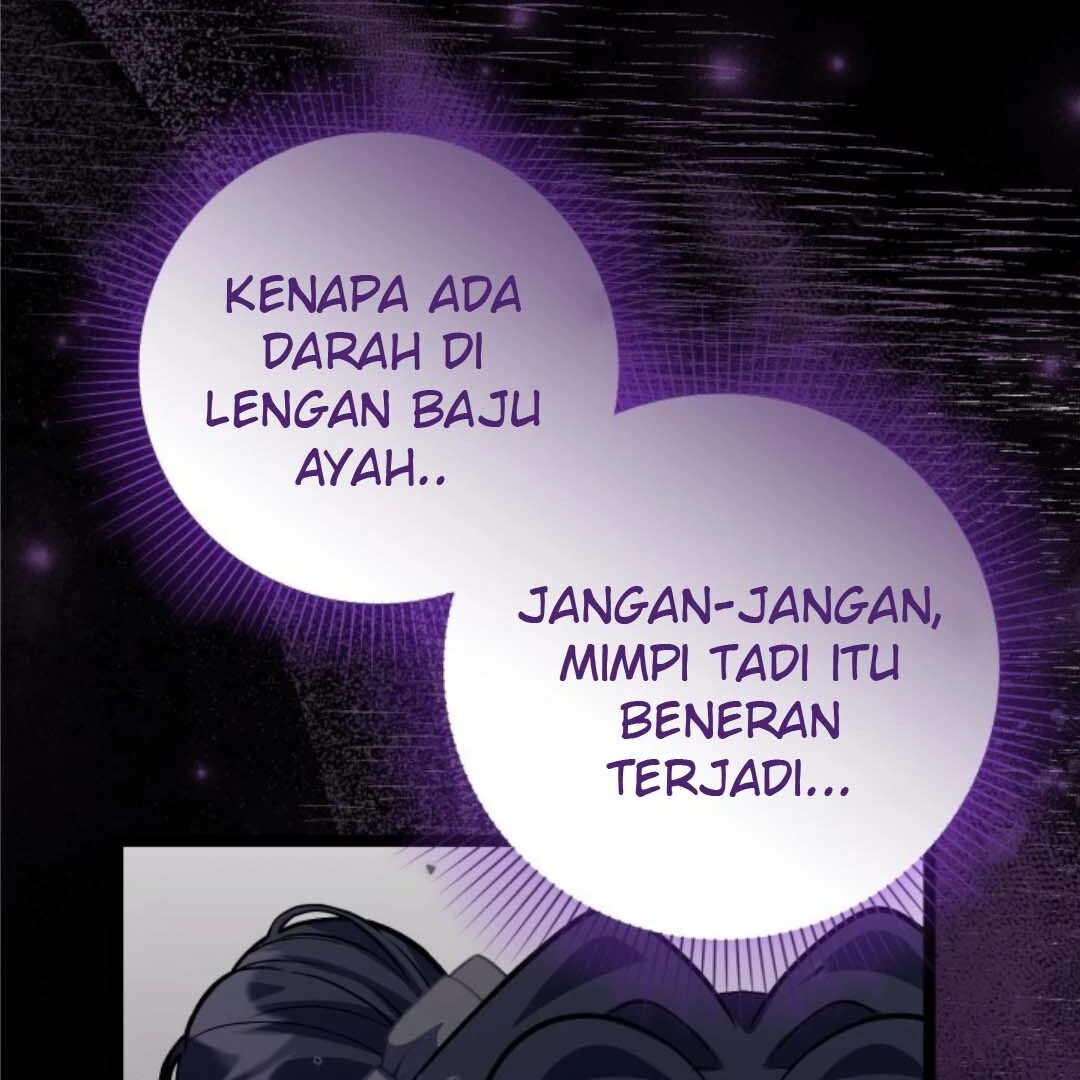 The Villain's Daughter Plans to Run Away Chapter 57 - halaman 79