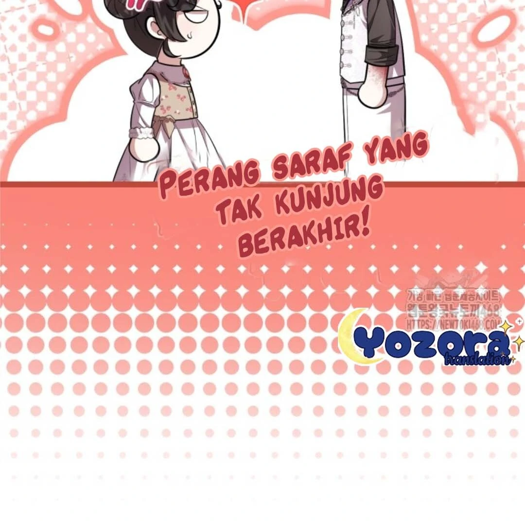 The Villain's Daughter Plans to Run Away Chapter 57 - halaman 89