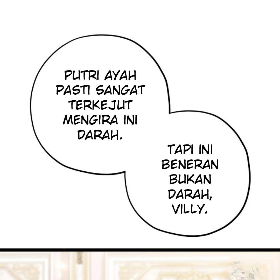 The Villain's Daughter Plans to Run Away Chapter 57 - halaman 90