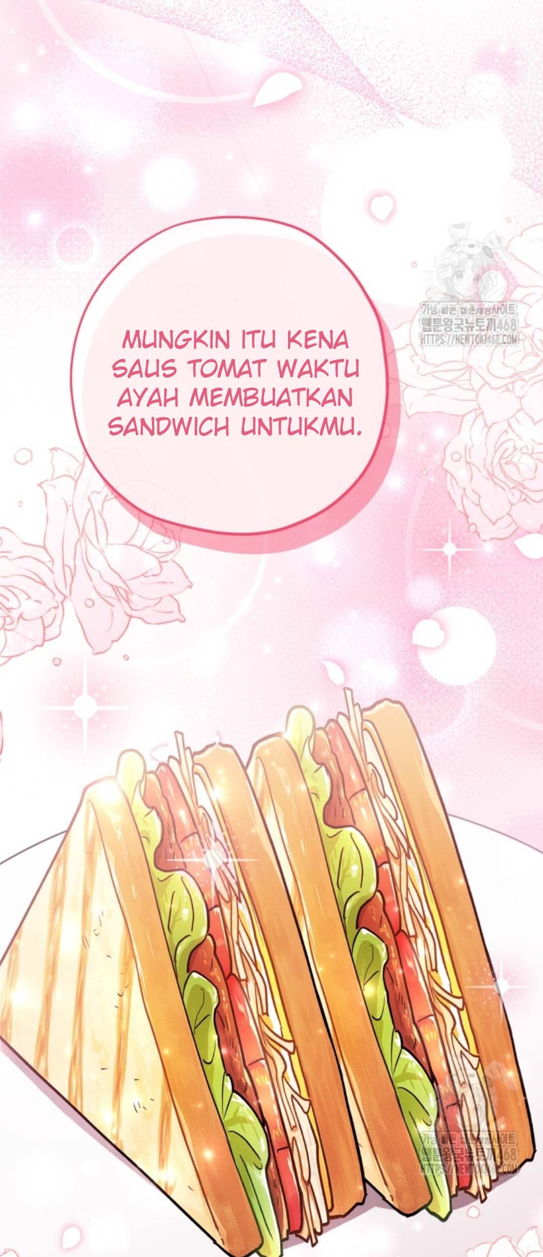 The Villain's Daughter Plans to Run Away Chapter 57 - halaman 93