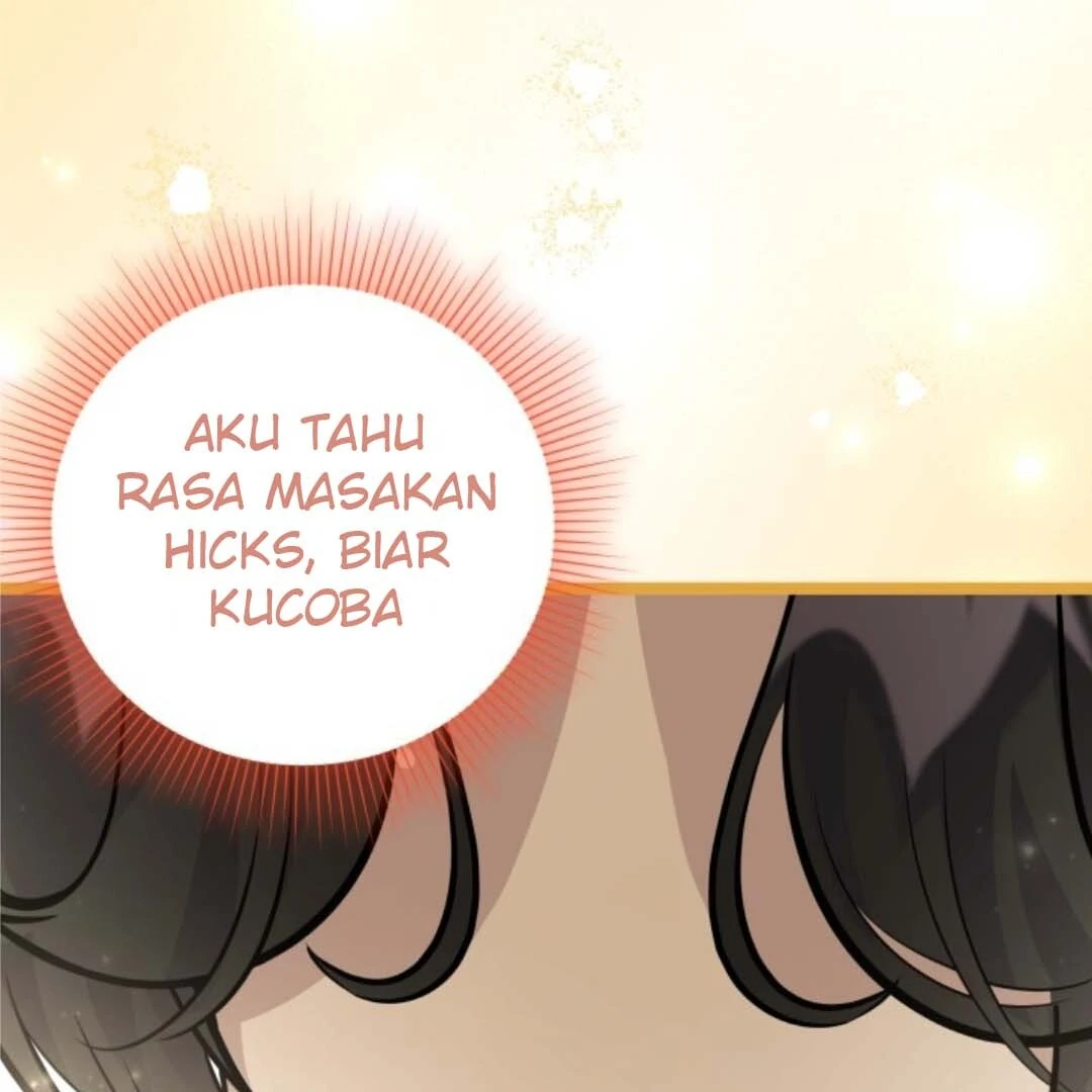 The Villain's Daughter Plans to Run Away Chapter 57 - halaman 97