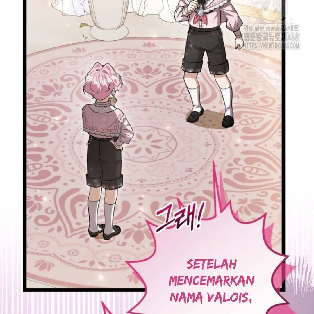 The Villain's Daughter Plans to Run Away Chapter 58 - halaman 103