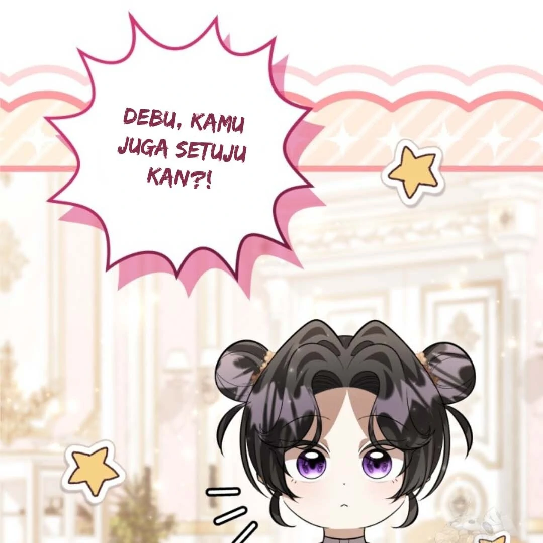 The Villain's Daughter Plans to Run Away Chapter 58 - halaman 106