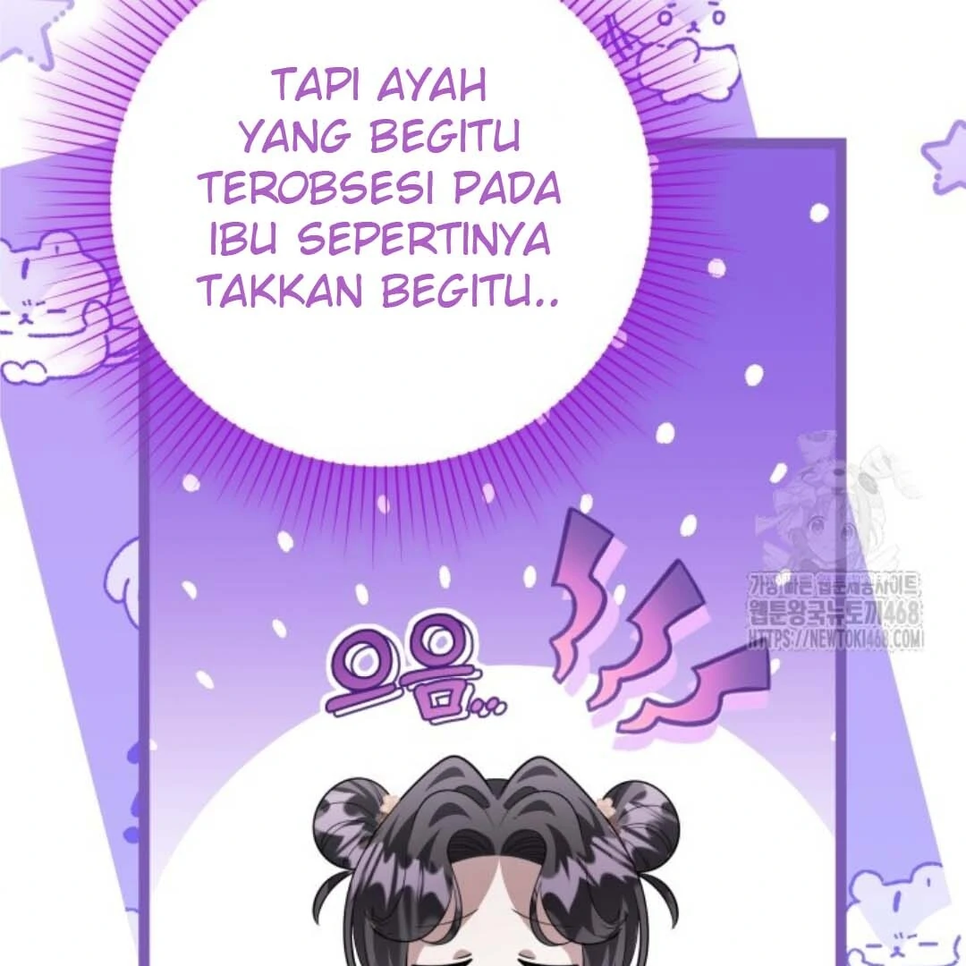 The Villain's Daughter Plans to Run Away Chapter 58 - halaman 108