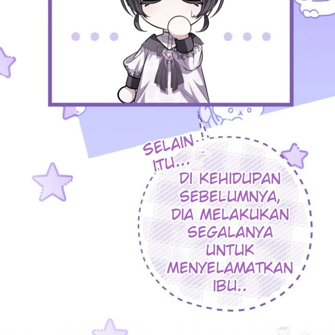 The Villain's Daughter Plans to Run Away Chapter 58 - halaman 109