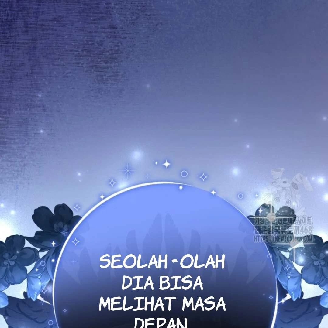 The Villain's Daughter Plans to Run Away Chapter 58 - halaman 11