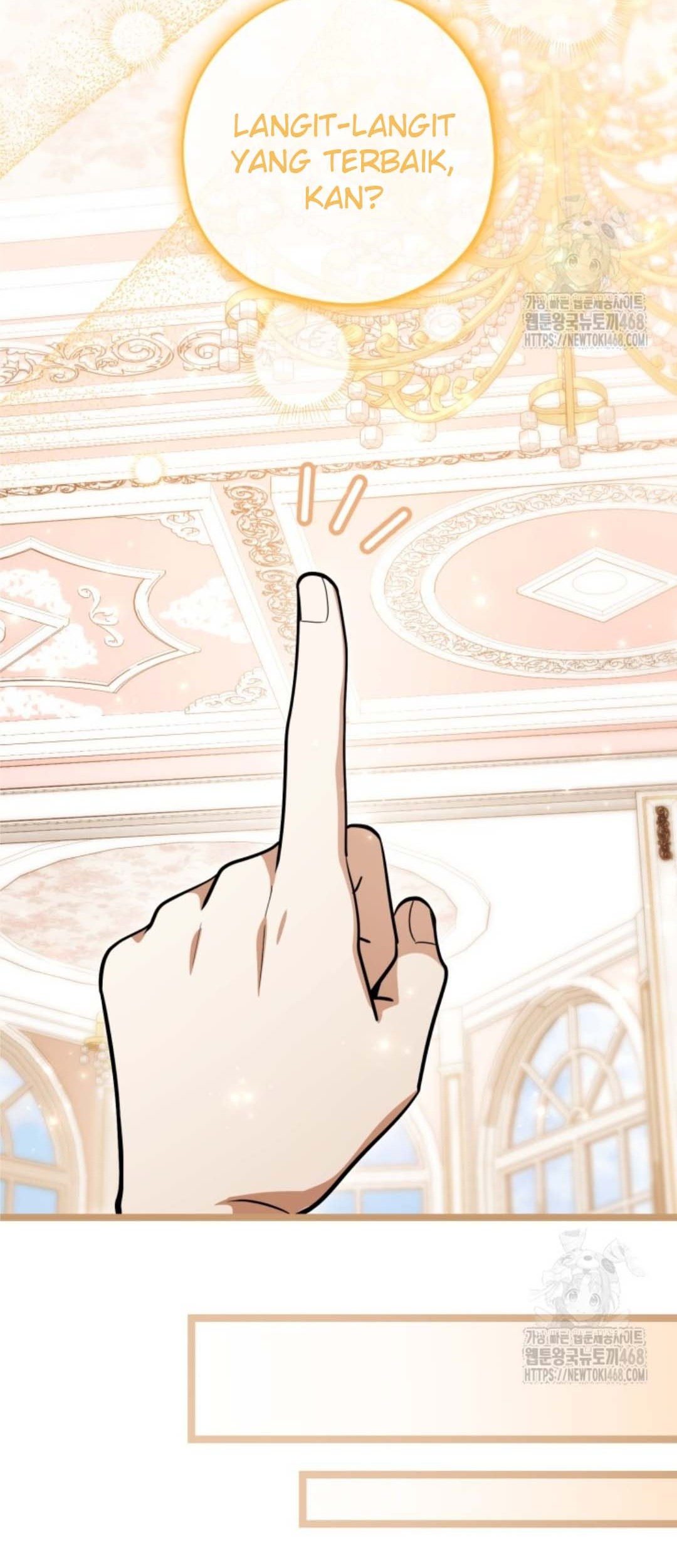 The Villain's Daughter Plans to Run Away Chapter 58 - halaman 113