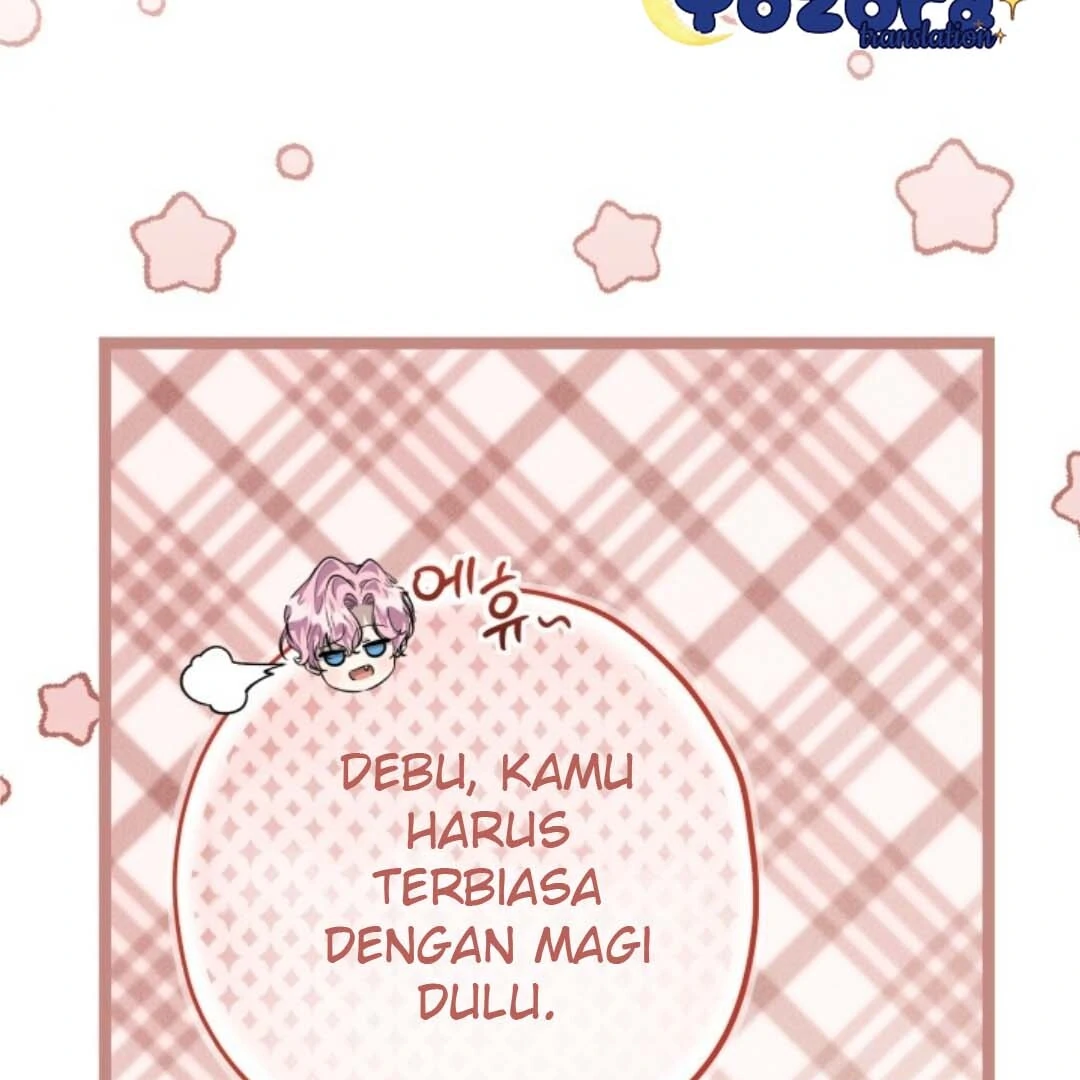 The Villain's Daughter Plans to Run Away Chapter 58 - halaman 119