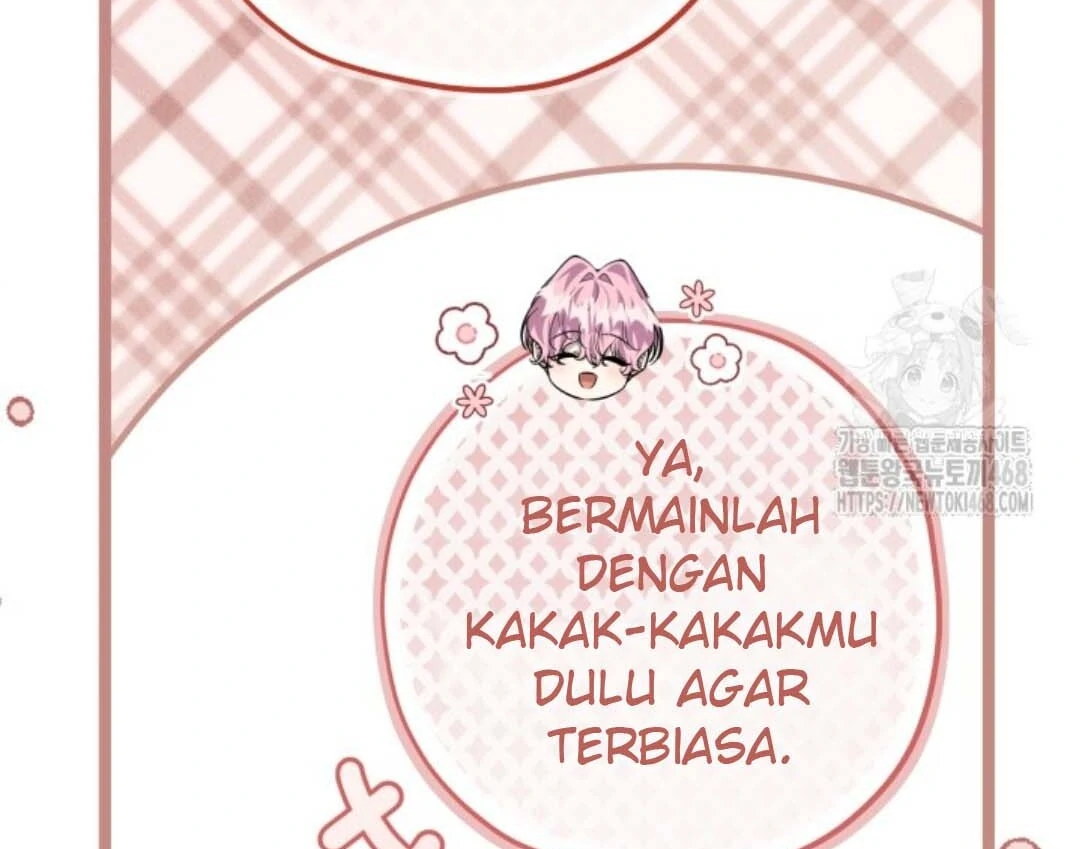 The Villain's Daughter Plans to Run Away Chapter 58 - halaman 120