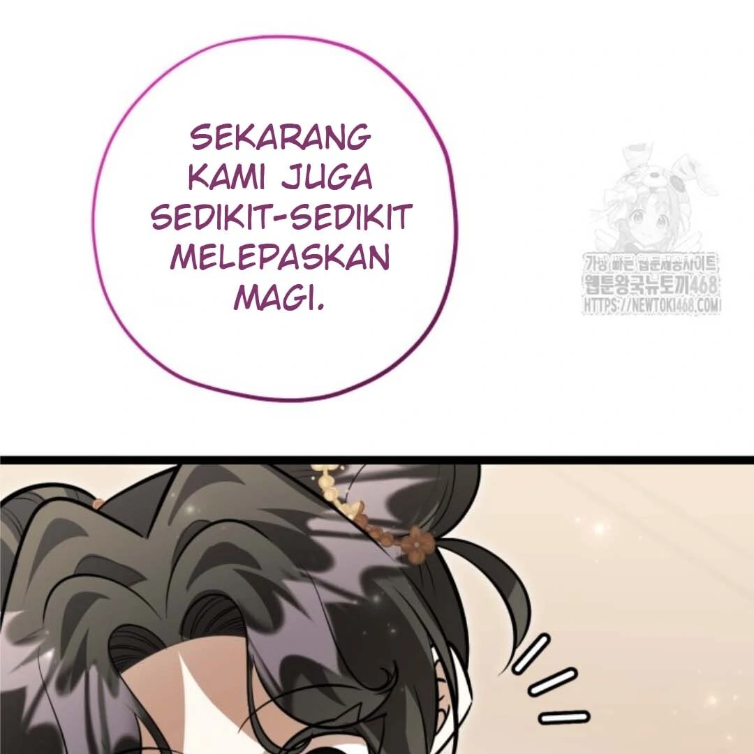 The Villain's Daughter Plans to Run Away Chapter 58 - halaman 122