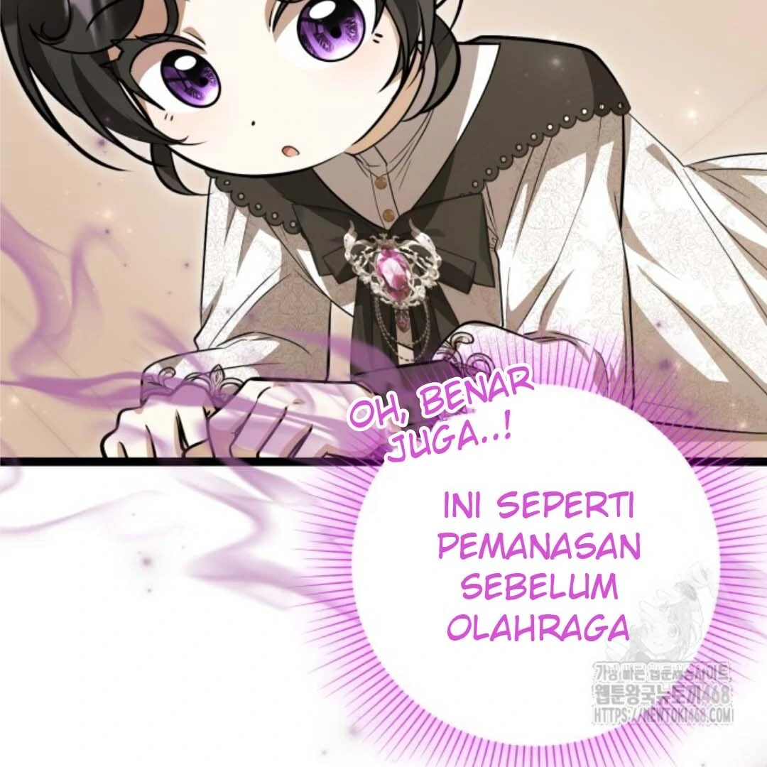 The Villain's Daughter Plans to Run Away Chapter 58 - halaman 123