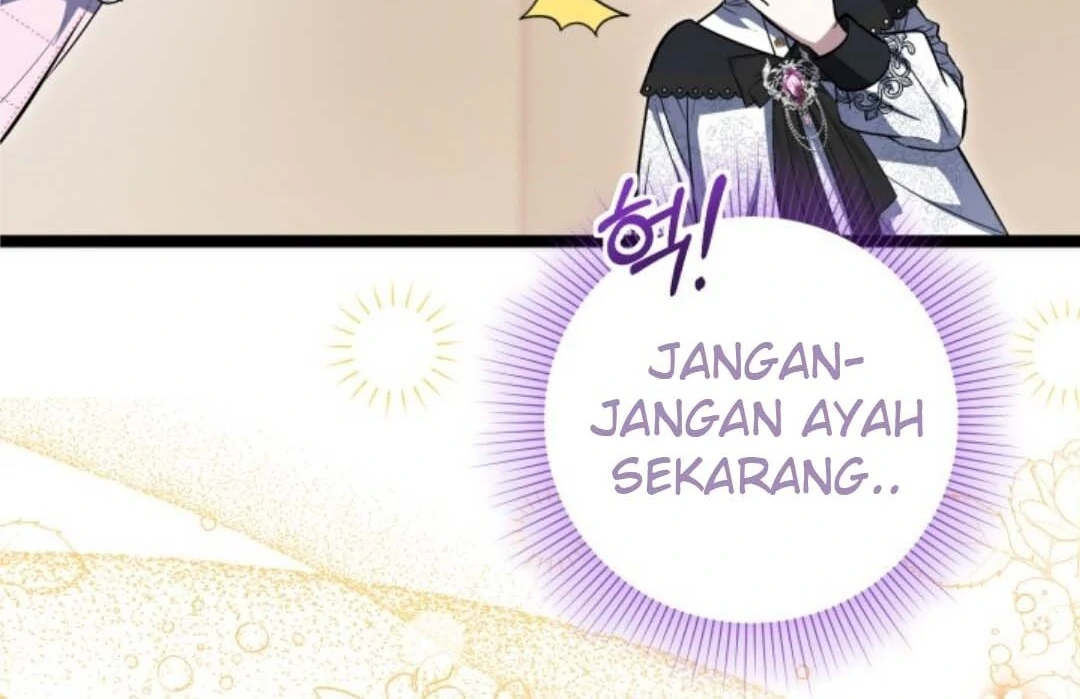 The Villain's Daughter Plans to Run Away Chapter 58 - halaman 133