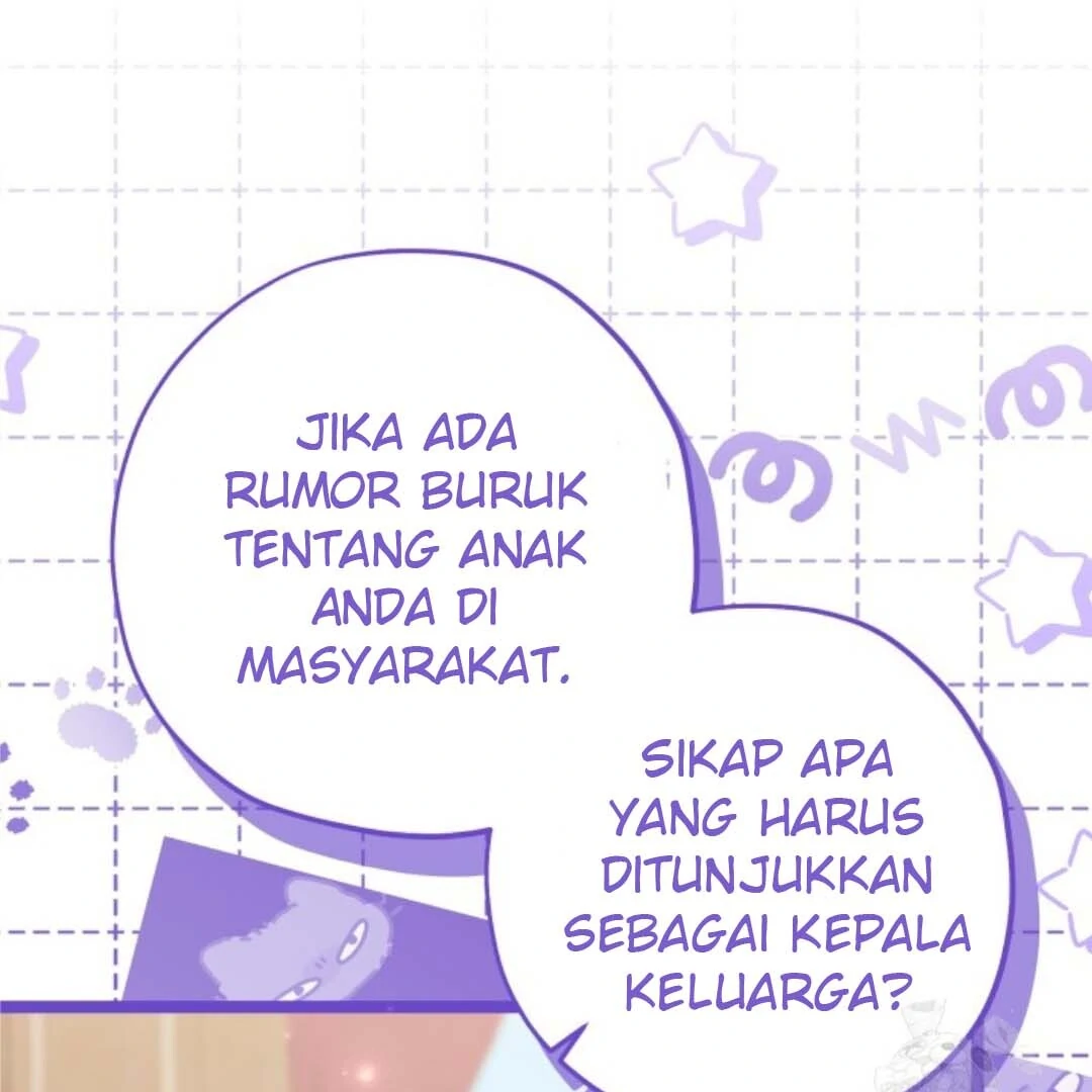 The Villain's Daughter Plans to Run Away Chapter 58 - halaman 142