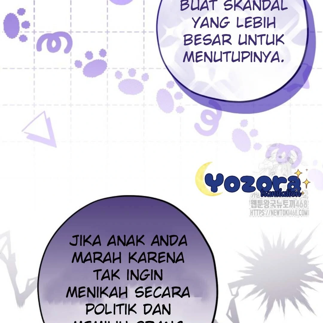 The Villain's Daughter Plans to Run Away Chapter 58 - halaman 144