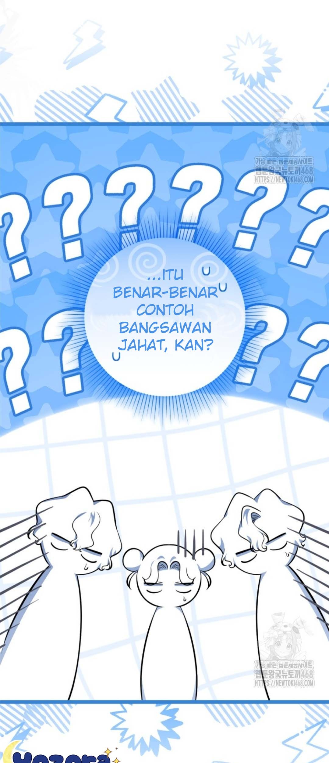 The Villain's Daughter Plans to Run Away Chapter 58 - halaman 148