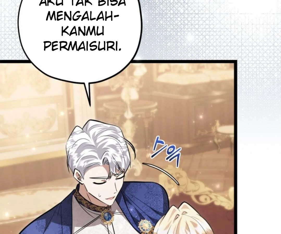 The Villain's Daughter Plans to Run Away Chapter 58 - halaman 15