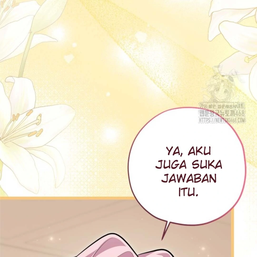 The Villain's Daughter Plans to Run Away Chapter 58 - halaman 152