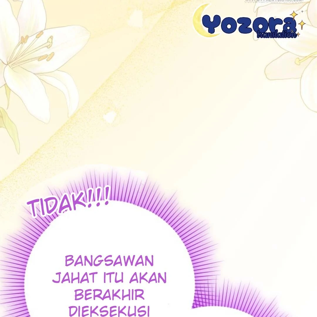 The Villain's Daughter Plans to Run Away Chapter 58 - halaman 154