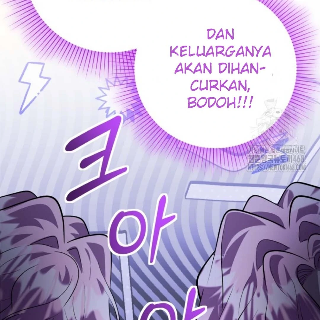 The Villain's Daughter Plans to Run Away Chapter 58 - halaman 155