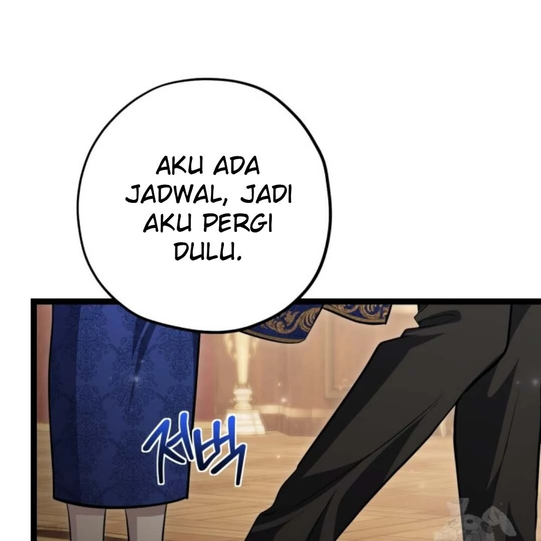 The Villain's Daughter Plans to Run Away Chapter 58 - halaman 17