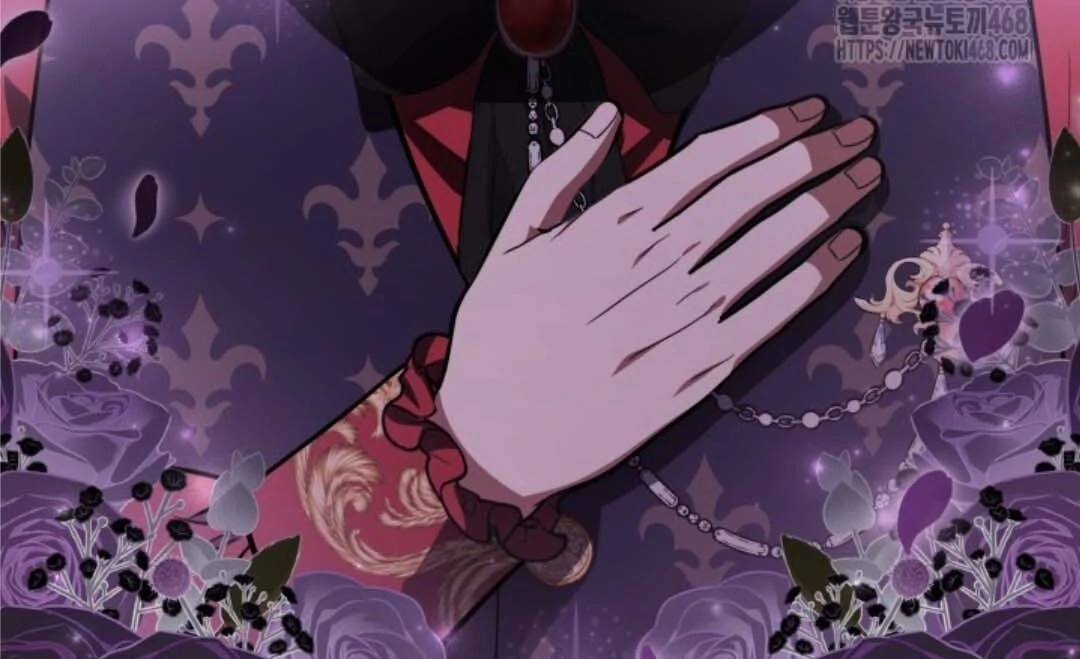 The Villain's Daughter Plans to Run Away Chapter 58 - halaman 28