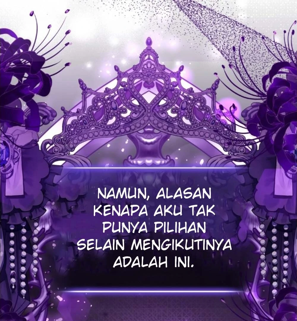 The Villain's Daughter Plans to Run Away Chapter 58 - halaman 36