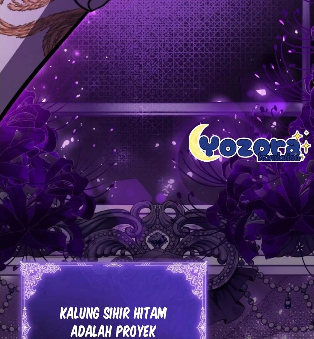 The Villain's Daughter Plans to Run Away Chapter 58 - halaman 38
