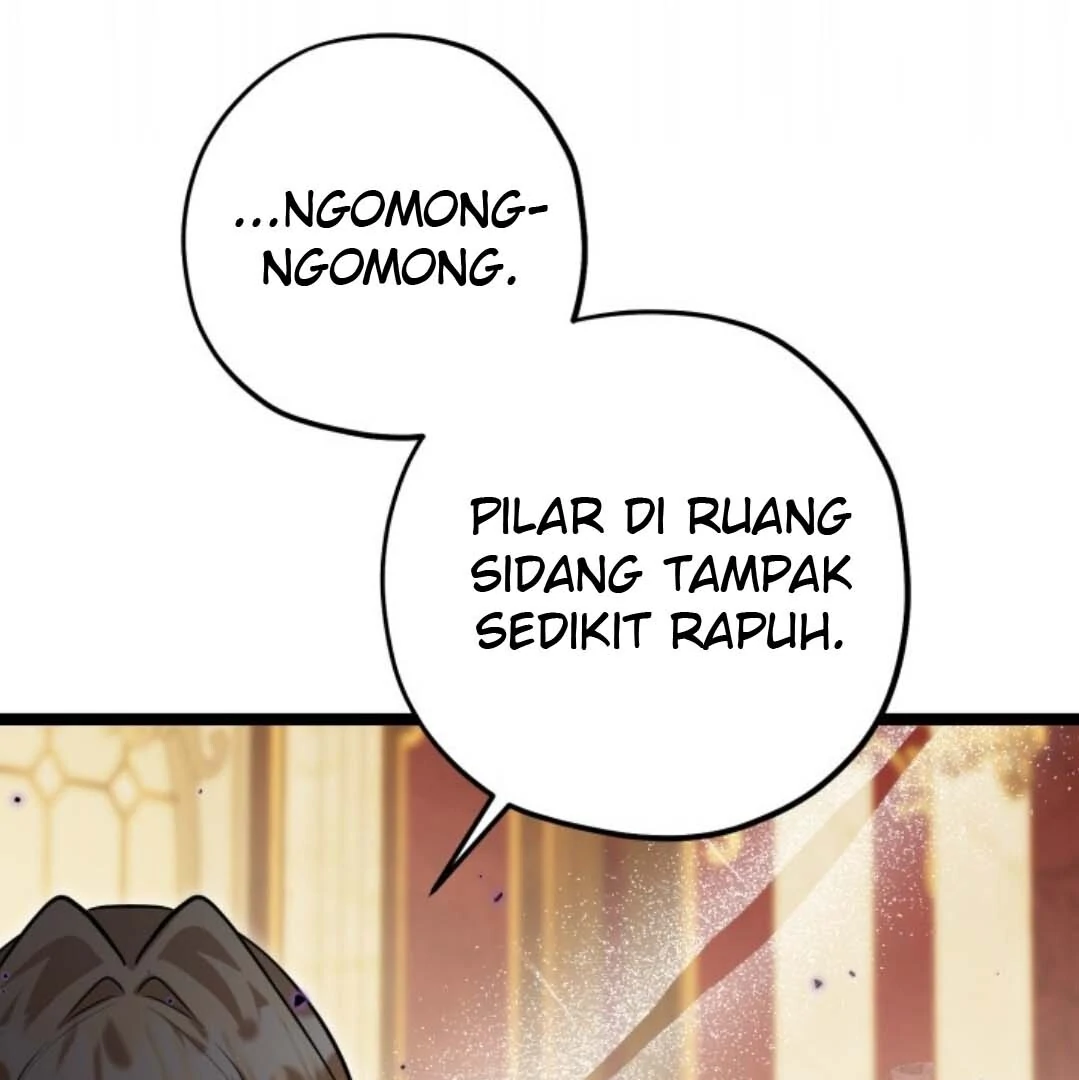 The Villain's Daughter Plans to Run Away Chapter 58 - halaman 47