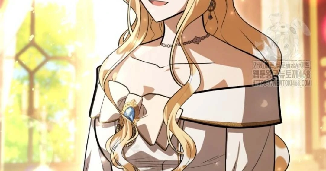 The Villain's Daughter Plans to Run Away Chapter 58 - halaman 51