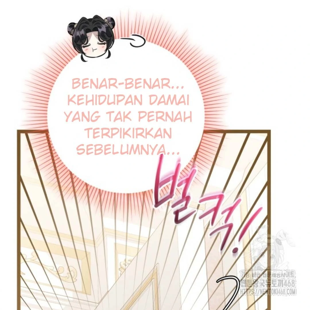 The Villain's Daughter Plans to Run Away Chapter 58 - halaman 57
