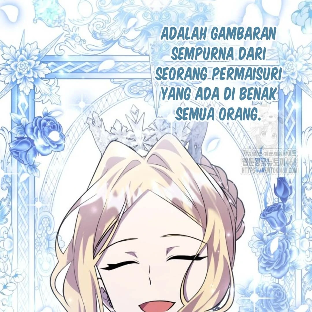 The Villain's Daughter Plans to Run Away Chapter 58 - halaman 6