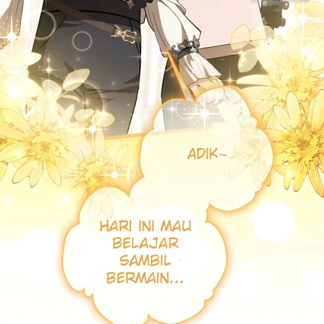 The Villain's Daughter Plans to Run Away Chapter 58 - halaman 61