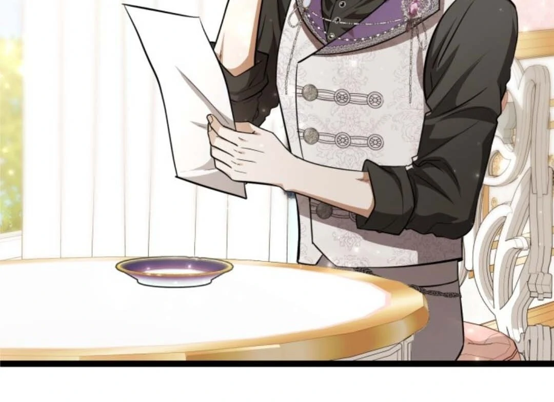 The Villain's Daughter Plans to Run Away Chapter 58 - halaman 63