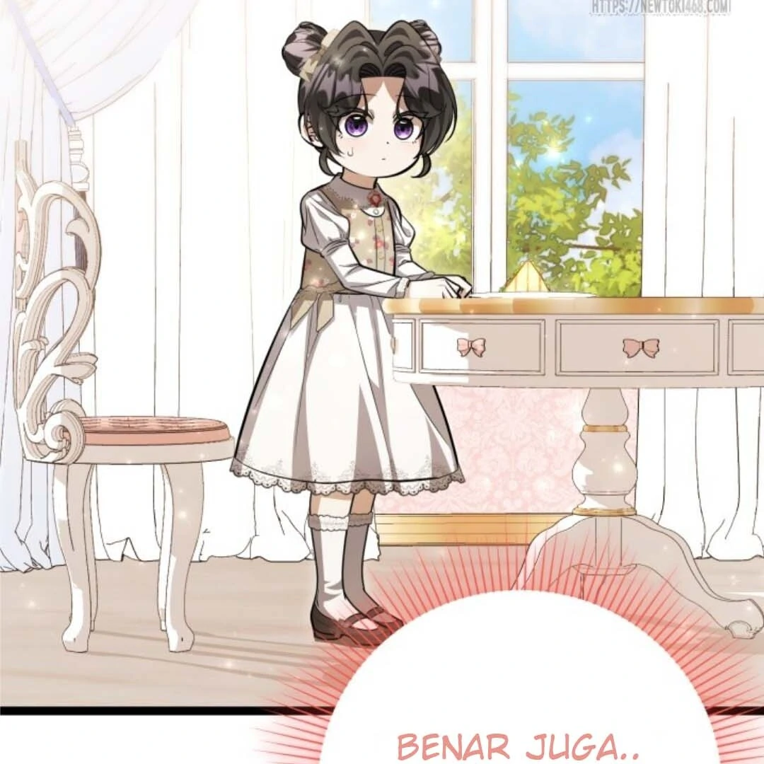 The Villain's Daughter Plans to Run Away Chapter 58 - halaman 72