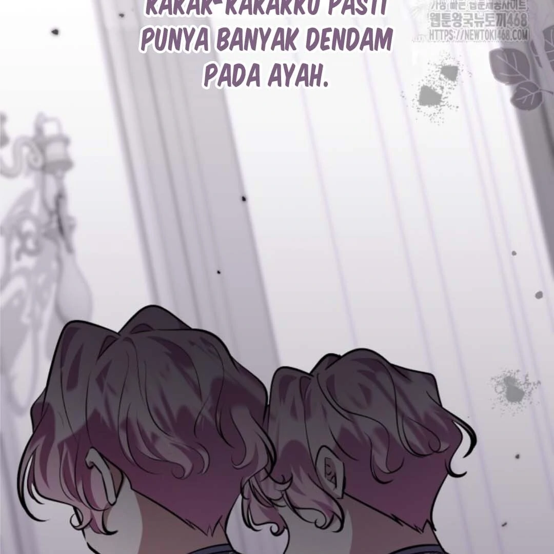 The Villain's Daughter Plans to Run Away Chapter 58 - halaman 75
