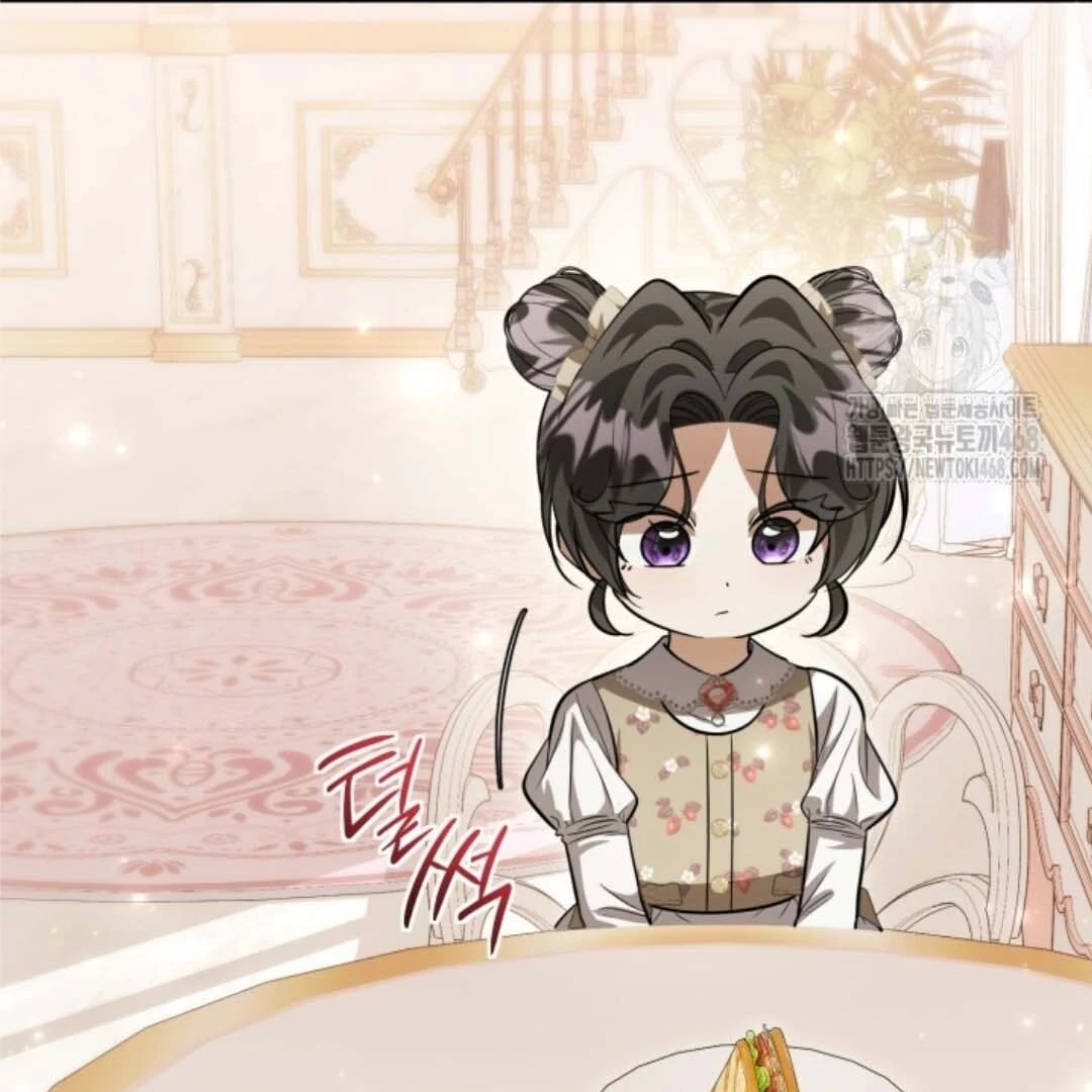 The Villain's Daughter Plans to Run Away Chapter 58 - halaman 78