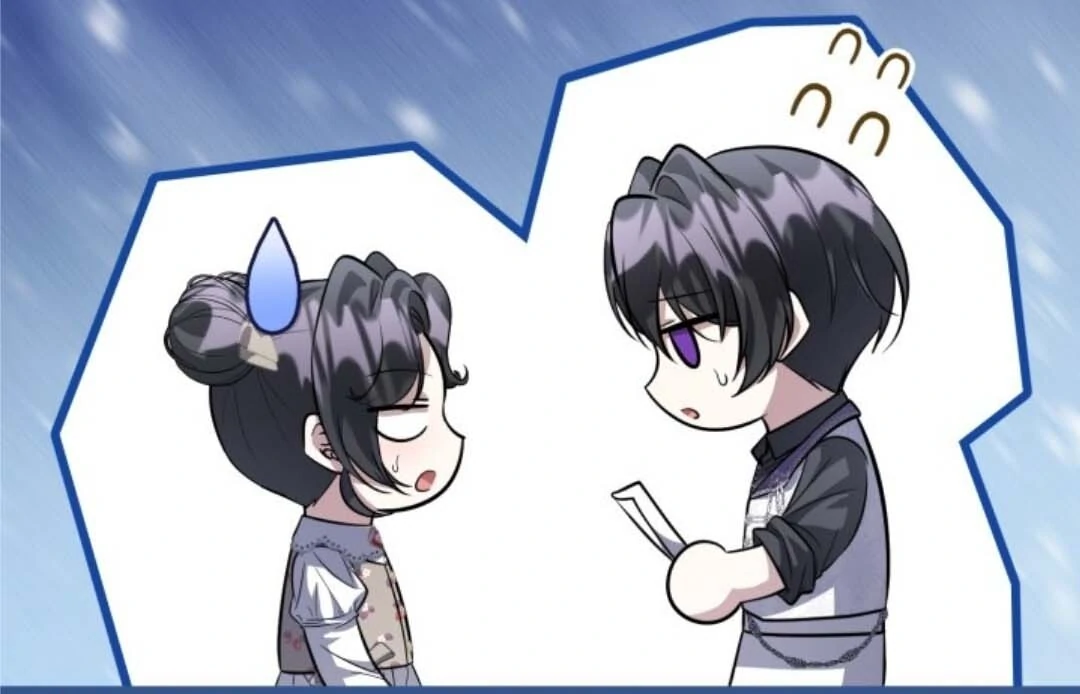 The Villain's Daughter Plans to Run Away Chapter 58 - halaman 82