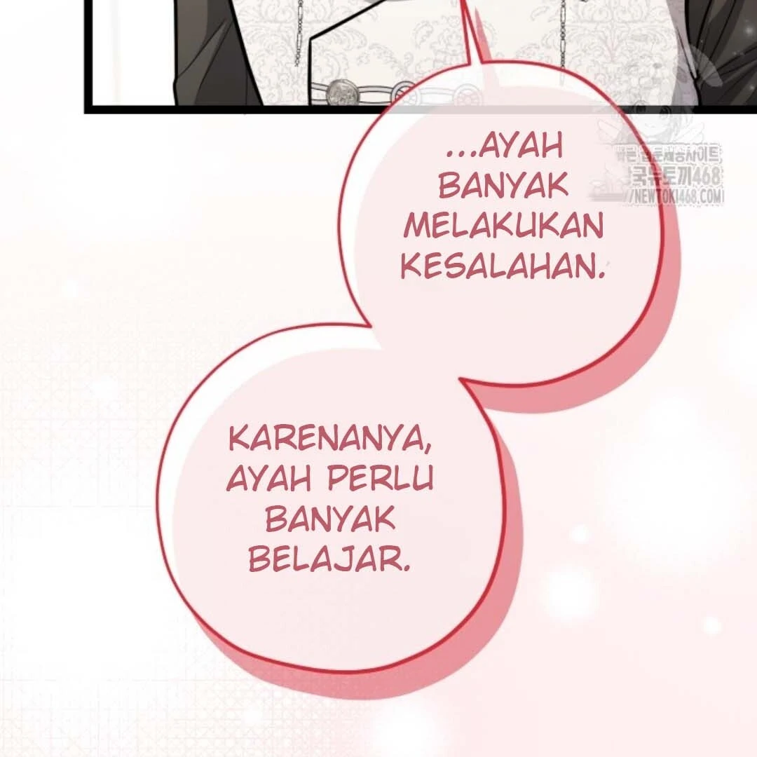 The Villain's Daughter Plans to Run Away Chapter 58 - halaman 85