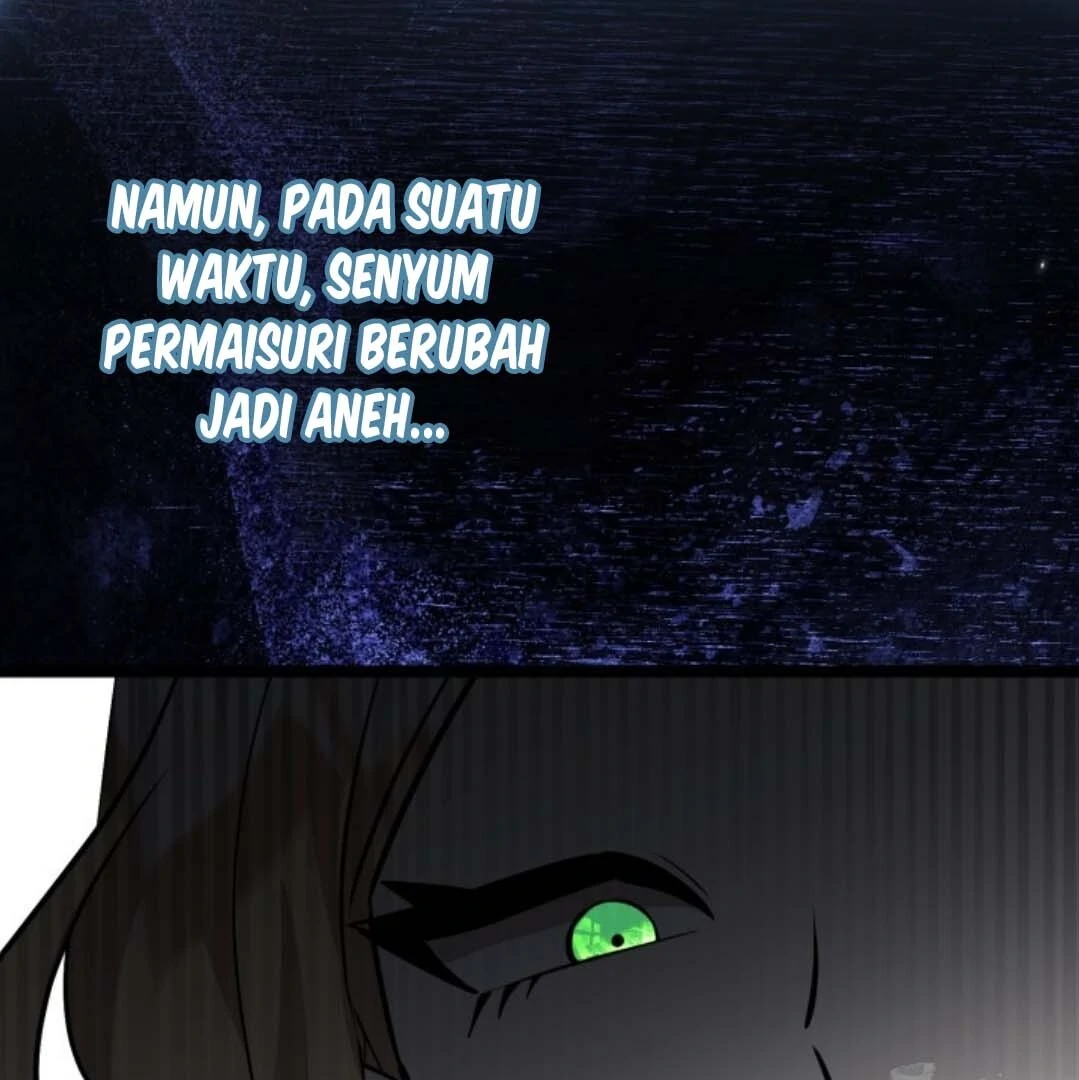 The Villain's Daughter Plans to Run Away Chapter 58 - halaman 9