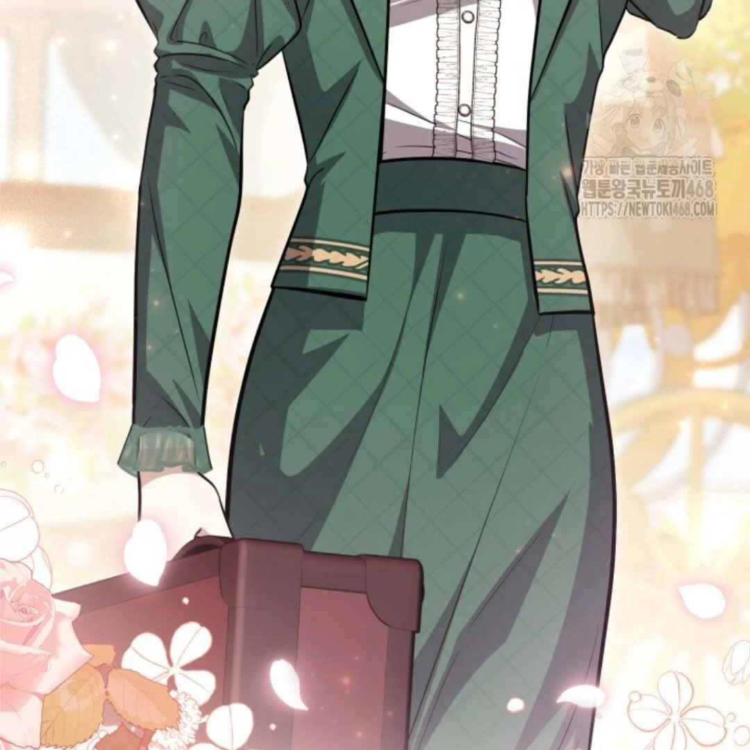 The Villain's Daughter Plans to Run Away Chapter 58 - halaman 95