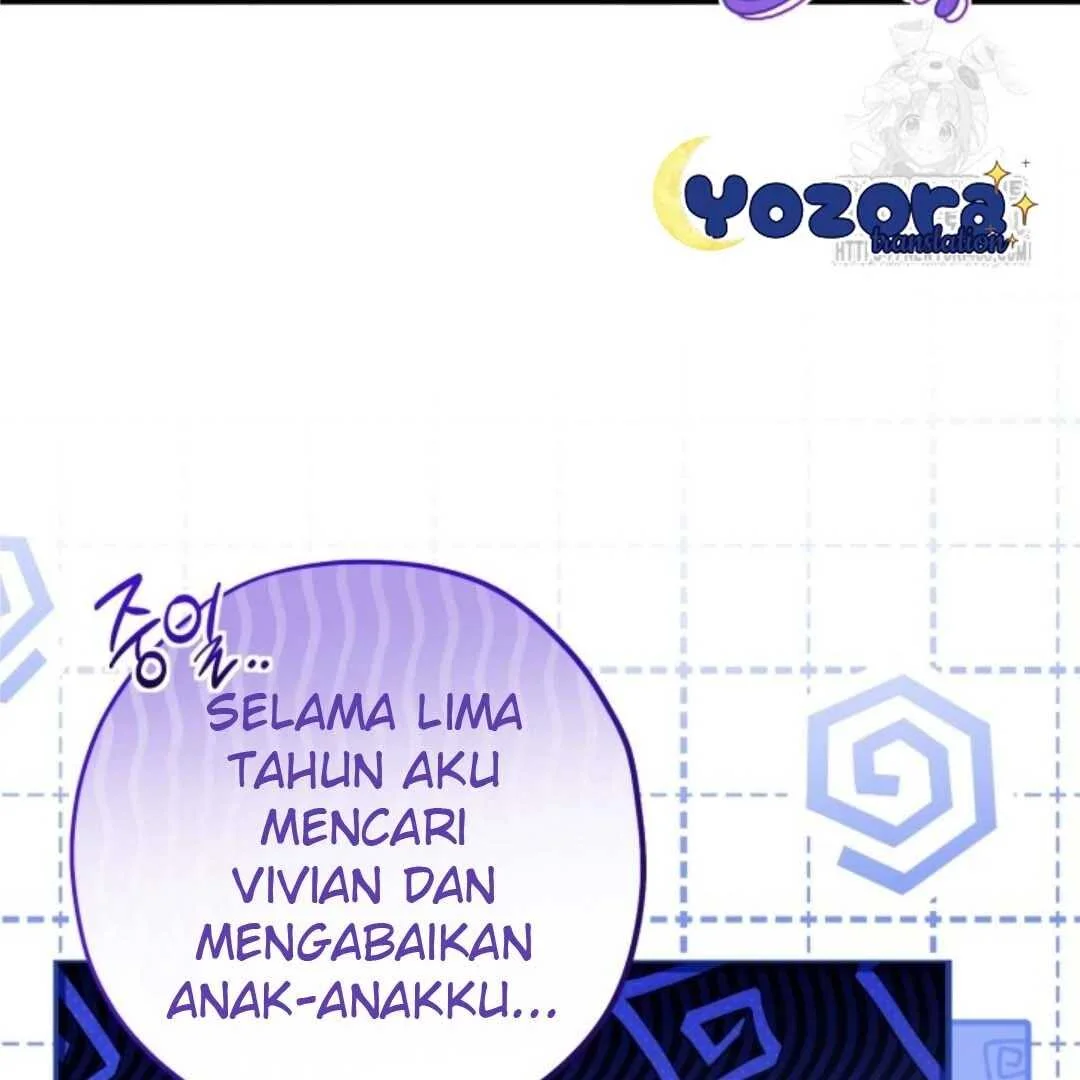 The Villain's Daughter Plans to Run Away Chapter 59 - halaman 107
