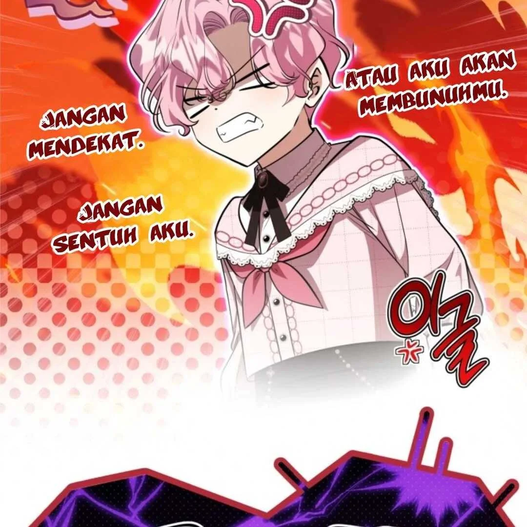 The Villain's Daughter Plans to Run Away Chapter 59 - halaman 115