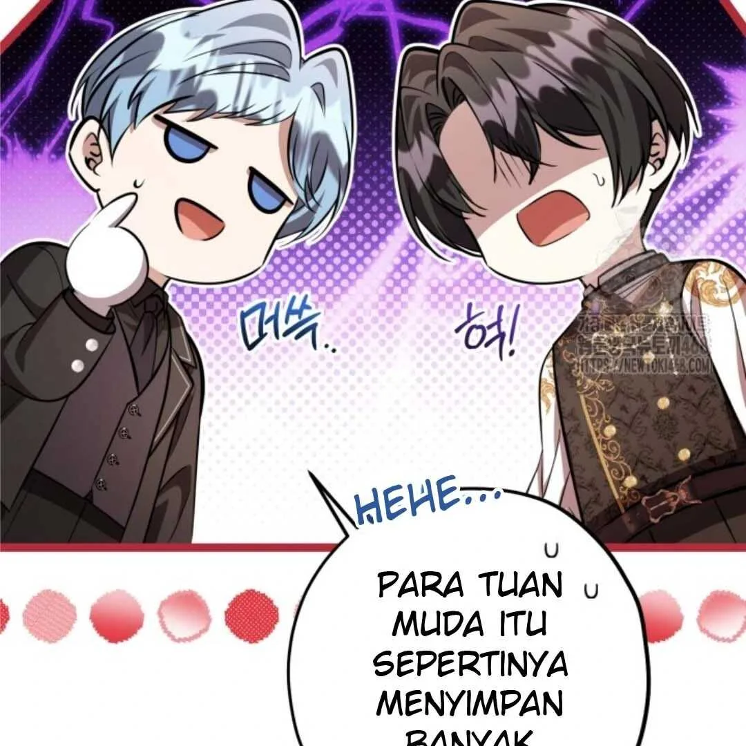 The Villain's Daughter Plans to Run Away Chapter 59 - halaman 116