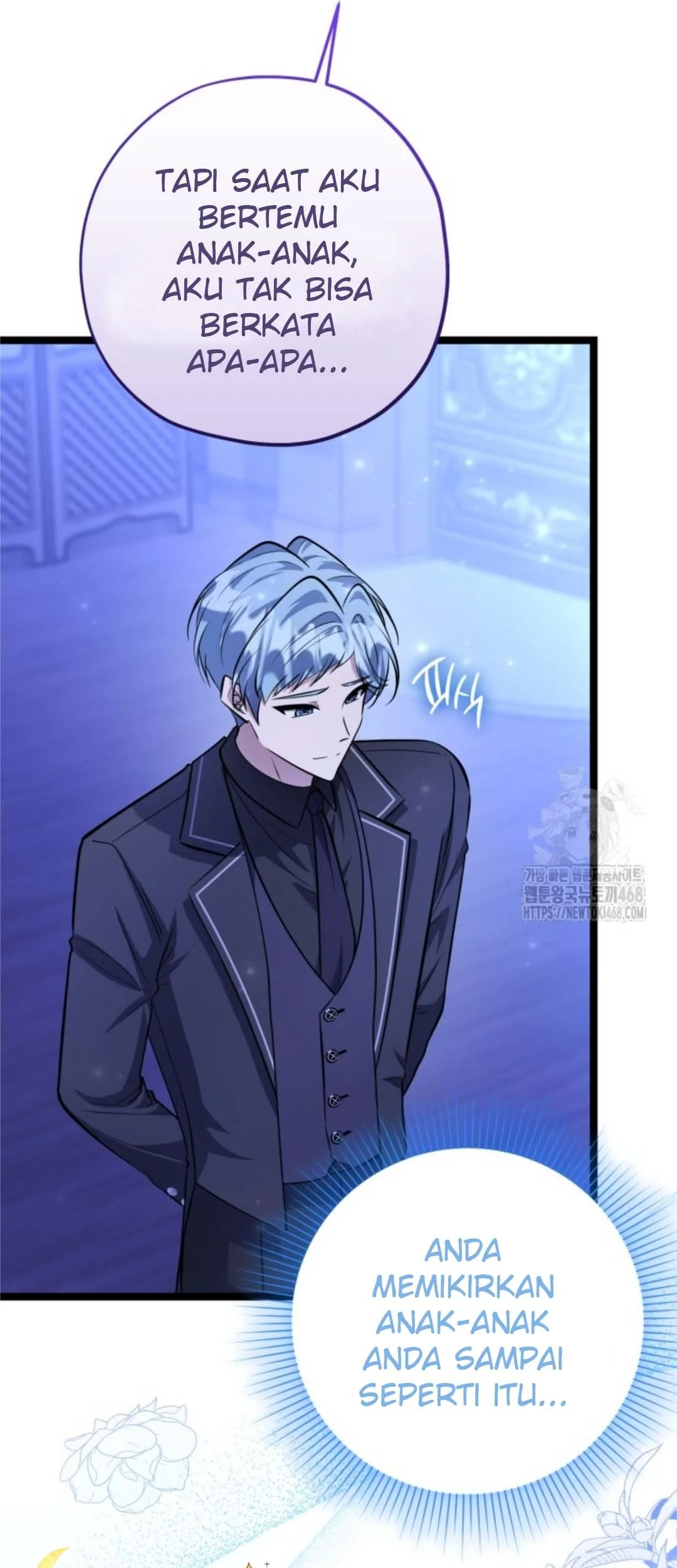 The Villain's Daughter Plans to Run Away Chapter 59 - halaman 120