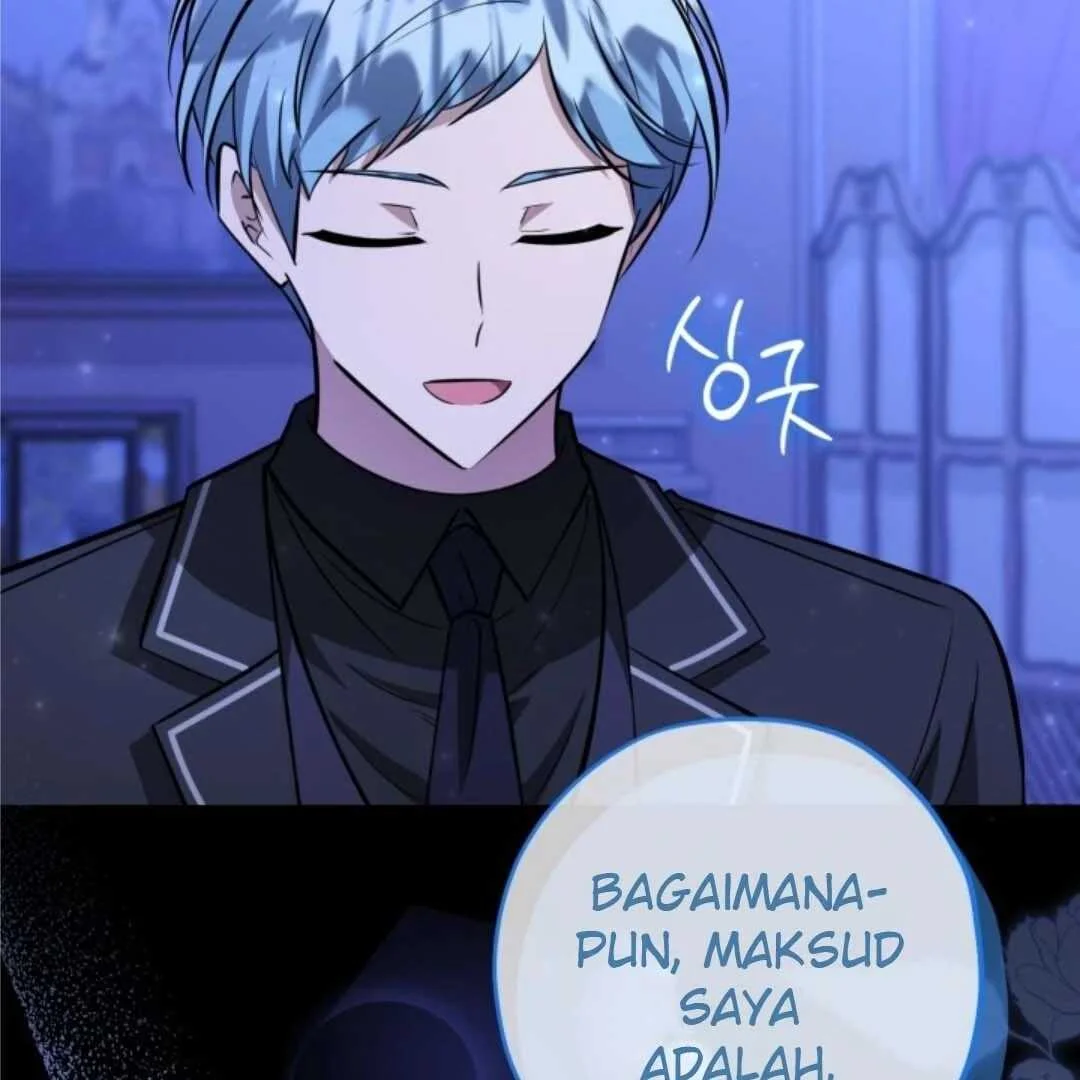 The Villain's Daughter Plans to Run Away Chapter 59 - halaman 131