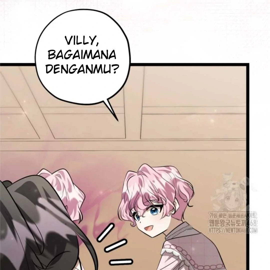 The Villain's Daughter Plans to Run Away Chapter 59 - halaman 20